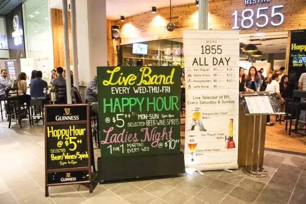 新加坡喝酒太貴?10新幣以下的這14家小酒館走起~