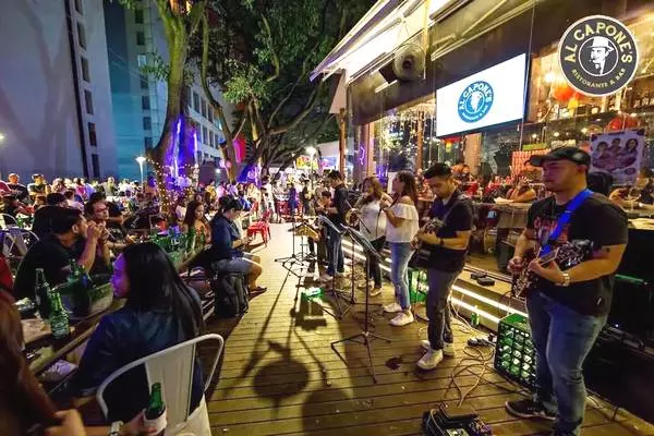 新加坡喝酒太貴?10新幣以下的這14家小酒館走起~