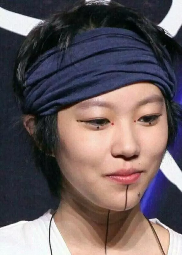 有紋身的5大女明星,趙麗穎的特別,伊能靜有意義!