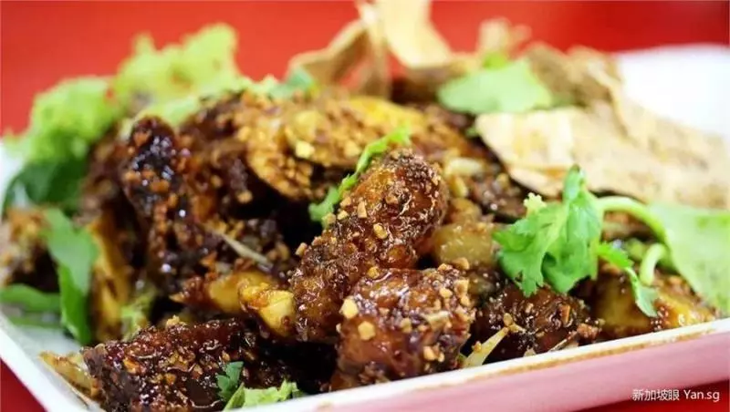 這種食材在新加坡很常見,你肯定吃過,卻不知道它叫什麼