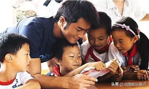 古天樂再傳喜訊!卻是Angelababy工作室官宣證實,網友:真低調!