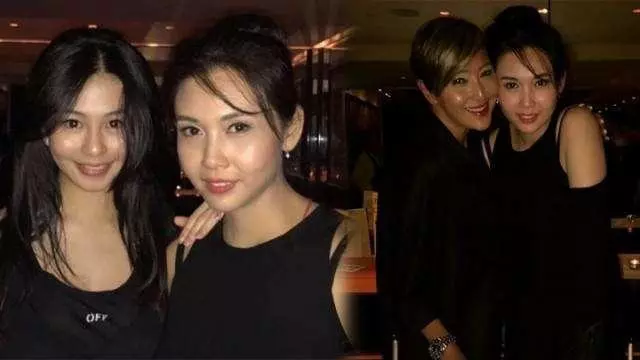 邱淑貞20歲女兒近照曝光!一身「粉」搭鬆糕鞋,被指顯老辣眼睛!