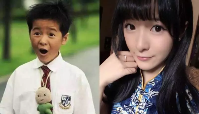 你還認得出他們嗎?這『10位童星』長大後顏值依然棒棒噠! 第5位簡直變了個人啊