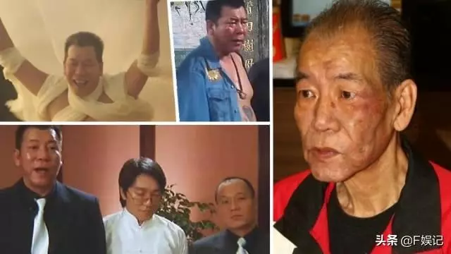兩次中風又患癌!港片四大惡人之一的李兆基和相戀30年的女友結婚沖喜!