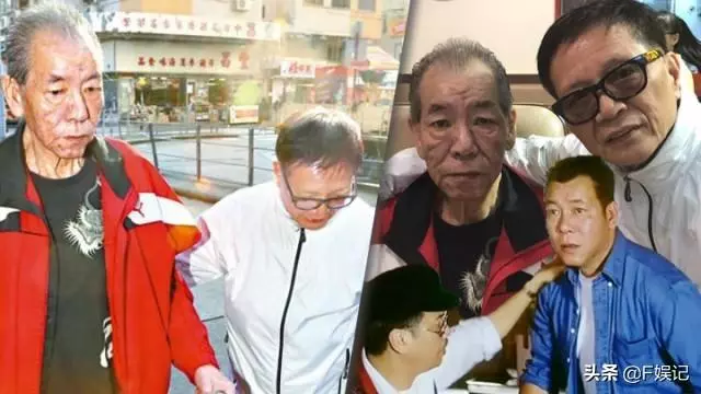 兩次中風又患癌!港片四大惡人之一的李兆基和相戀30年的女友結婚沖喜!