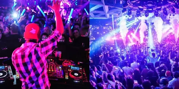 女大生第一次到夜店,不知所措「找男友求救」!沒想到男友卻傳了一張照片,讓網友大喊:快點嫁!
