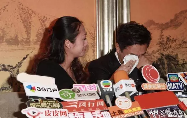 陳浩民夫妻長年分居,採訪被問到如何5年生4胎,蔣麗莎回答太絕了!