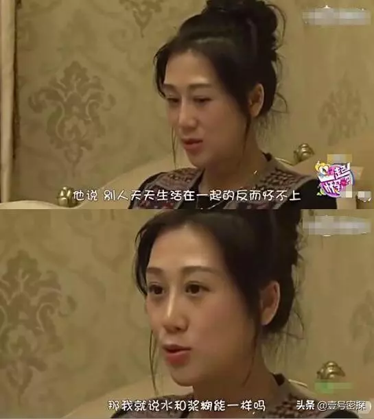 陳浩民夫妻長年分居,採訪被問到如何5年生4胎,蔣麗莎回答太絕了!