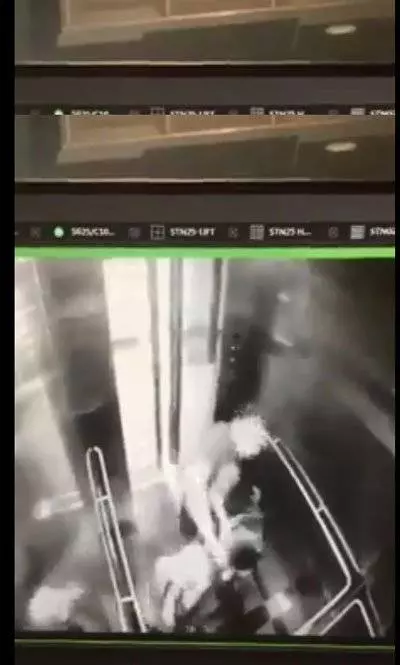 升降機打劫女子 嫌犯今晚落網! !