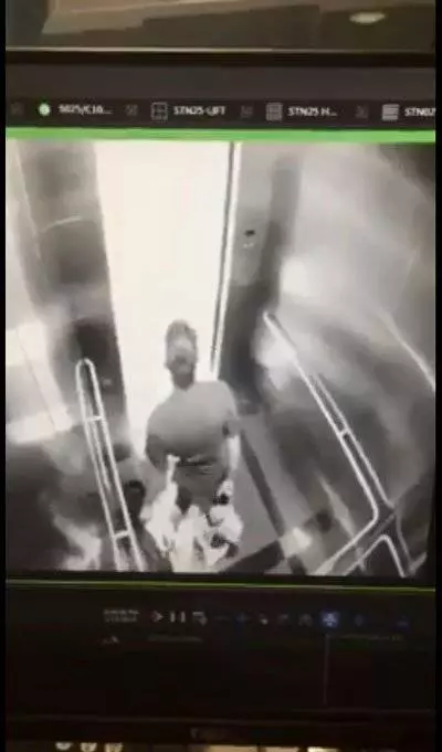 升降機打劫女子 嫌犯今晚落網! !