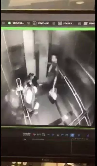 升降機打劫女子 嫌犯今晚落網! !