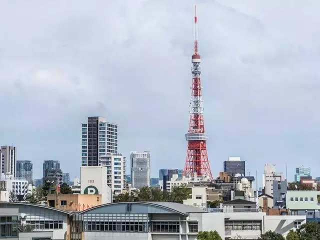 日本有錢人的家裡是怎麼樣的?來自東京核心地段的頂級豪宅!