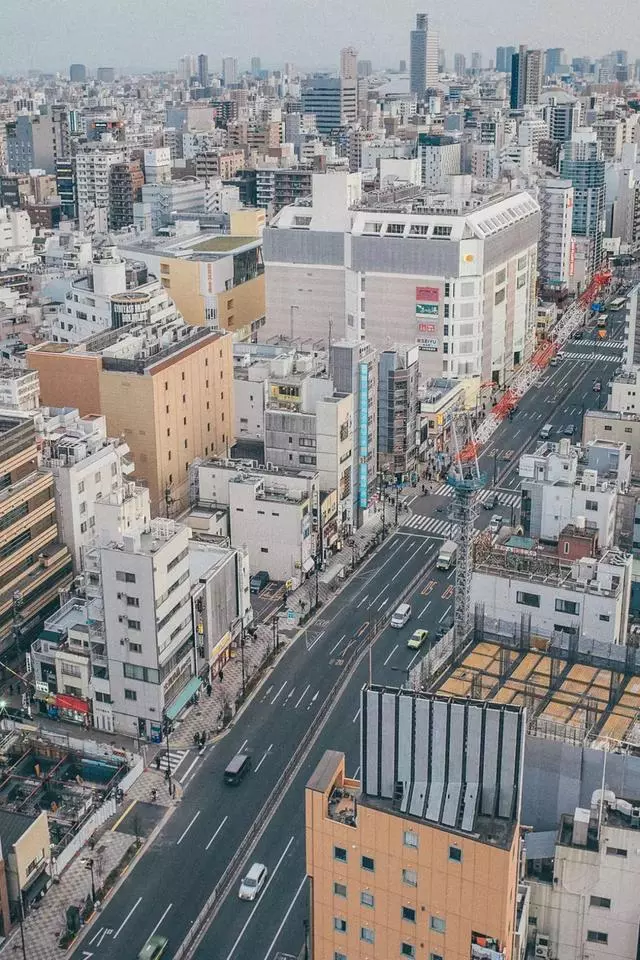 日本有錢人的家裡是怎麼樣的?來自東京核心地段的頂級豪宅!