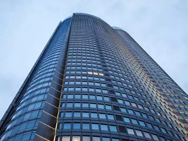 日本有錢人的家裡是怎麼樣的?來自東京核心地段的頂級豪宅!