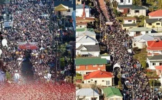 世界上最「陡」的街道,這裡的居民每天回家相當於要爬25樓