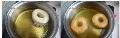 經典小吃甜甜圈,沒有烤箱也很美味!!