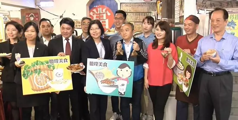 高雄人變多了!郭家肉粽選前挺陳其邁 選後這樣說…