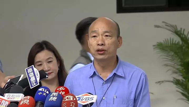 高雄人變多了!郭家肉粽選前挺陳其邁 選後這樣說…