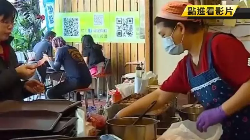 高雄人變多了!郭家肉粽選前挺陳其邁 選後這樣說…