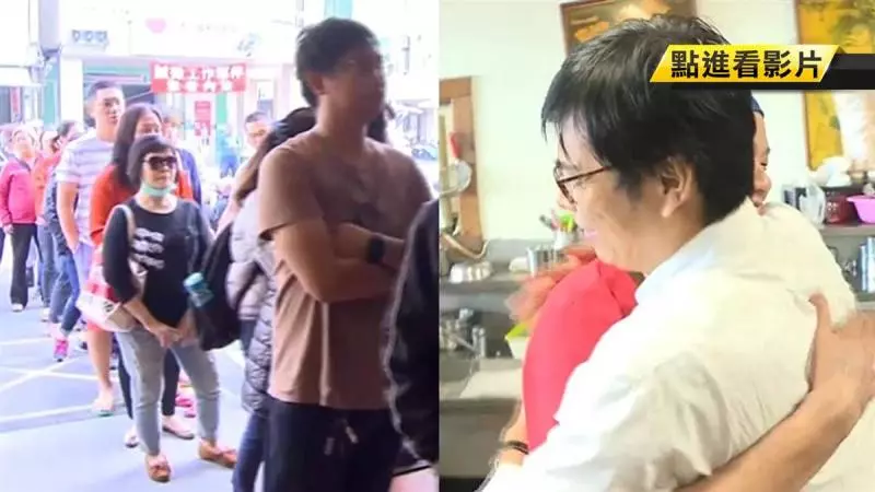 高雄人變多了!郭家肉粽選前挺陳其邁 選後這樣說…