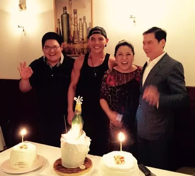 70歲向華強,送兒子百億家產,女兒卻自食其力,差距大!