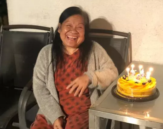 有情有義真漢子!梁家輝每天開車接送醫院治療,外籍幫傭「抗癌成功」!