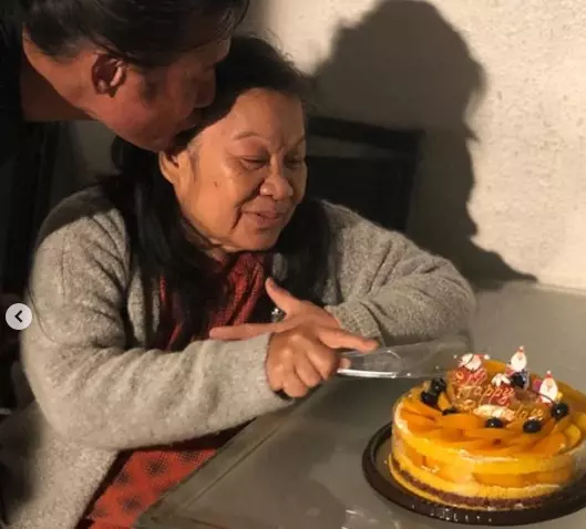 有情有義真漢子!梁家輝每天開車接送醫院治療,外籍幫傭「抗癌成功」!