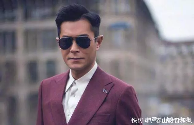 古天樂多次示愛被拒絕,如今兩人都年近50,終於要在一起!