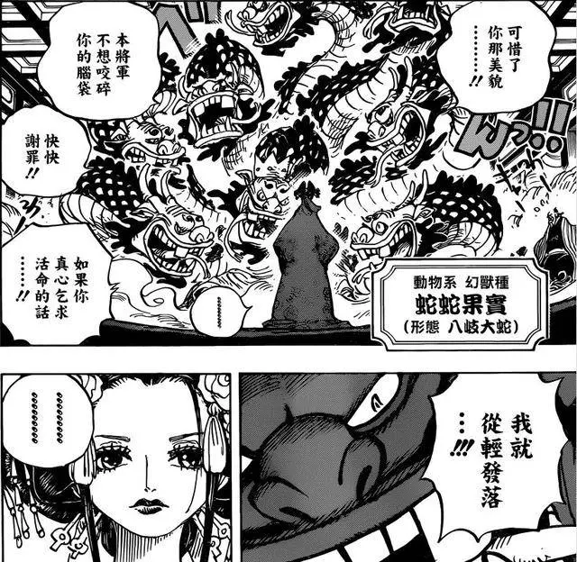 《海賊王》最新劇情來襲!大媽失憶,小紫身亡大戰一觸即發