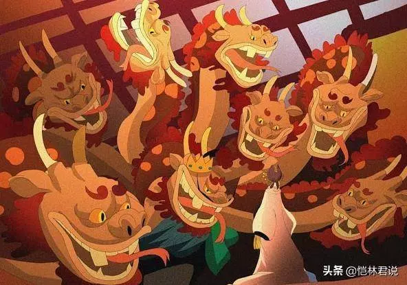 海賊王漫畫933話:狂四郎是光月家族的武士嗎?這一舉動讓人生疑