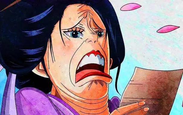 海賊王官方情報:尾田設定凱多的雙角是金色,小紫頭髮顏色很奇怪