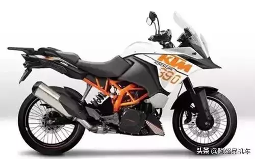 摩托排量小就沒硬貨?盤點入門級拉力中的「硬菜」!