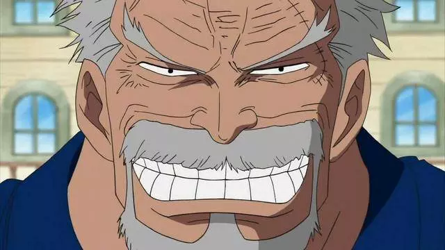 《海賊王》為何總有海迷覺得卡普和斯摩格一個水平呢?