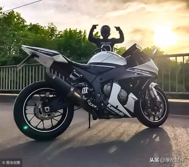 作為一個騎士,這些摩托車詞彙你要知道!