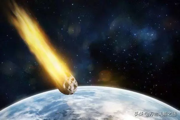 即將來臨!這顆小行星以每小時4萬多千米的速度擦過地球