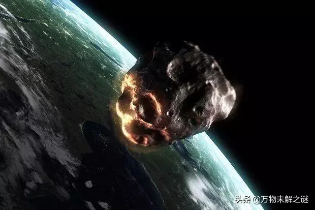 即將來臨!這顆小行星以每小時4萬多千米的速度擦過地球