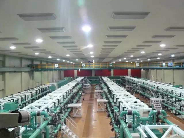 中美俄展開雷射武器研發競寒,讓日本難掩羨慕之情,也打算造同款