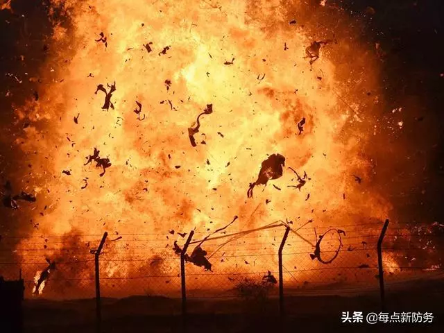快看:印度空軍展現「絕對實力」,米格21和蘇30一起播撒火箭彈!