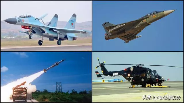 快看:印度空軍展現「絕對實力」,米格21和蘇30一起播撒火箭彈!