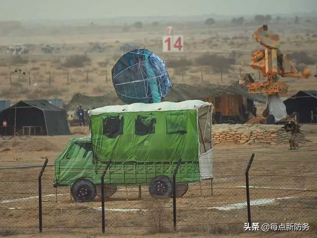 快看:印度空軍展現「絕對實力」,米格21和蘇30一起播撒火箭彈!