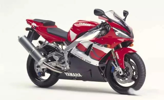 日系仿賽歷史:山葉(YAMAHA)YZF-R1(中)