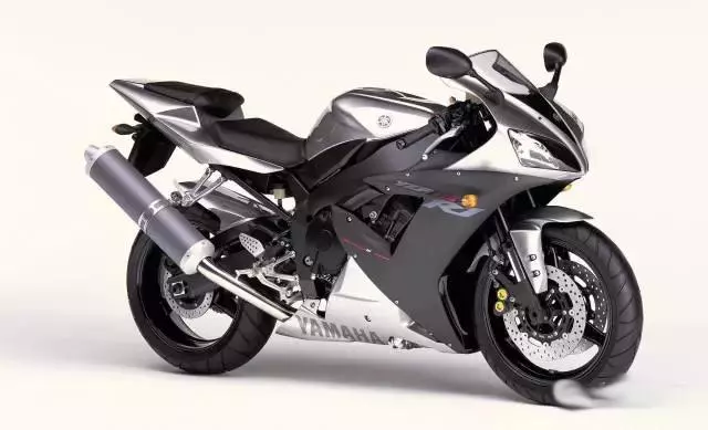 日系仿賽歷史:山葉(YAMAHA)YZF-R1(中)