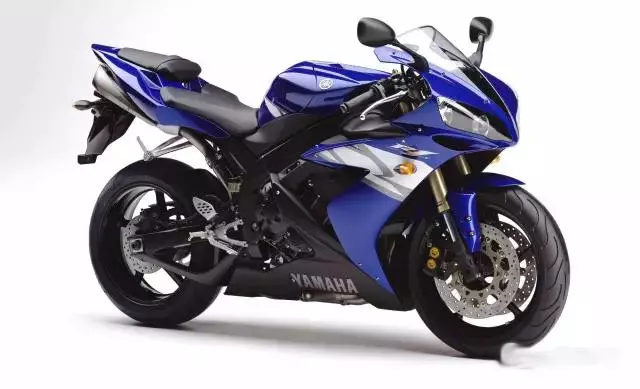 日系仿賽歷史:山葉(YAMAHA)YZF-R1(中)