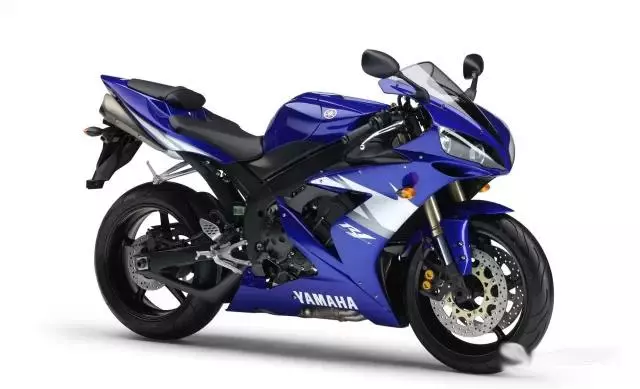 日系仿賽歷史:山葉(YAMAHA)YZF-R1(中)