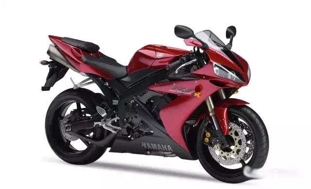 日系仿賽歷史:山葉(YAMAHA)YZF-R1(中)