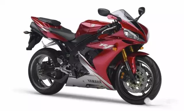 日系仿賽歷史:山葉(YAMAHA)YZF-R1(中)