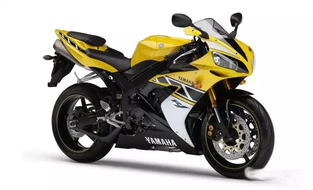 日系仿賽歷史:山葉(YAMAHA)YZF-R1(中)