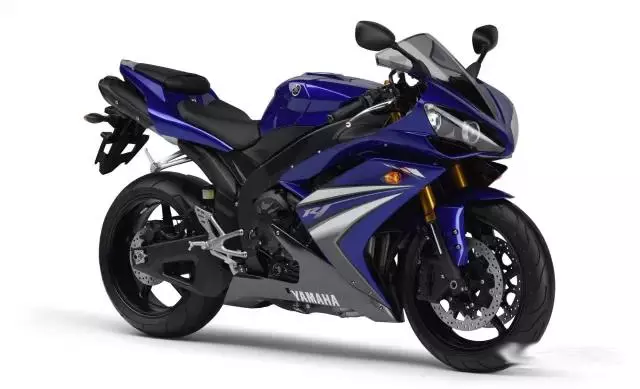 日系仿賽歷史:山葉(YAMAHA)YZF-R1(中)