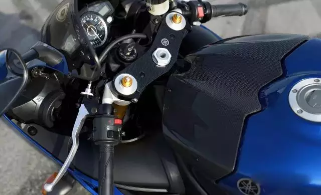 日系仿賽歷史:山葉(YAMAHA)YZF-R1(中)