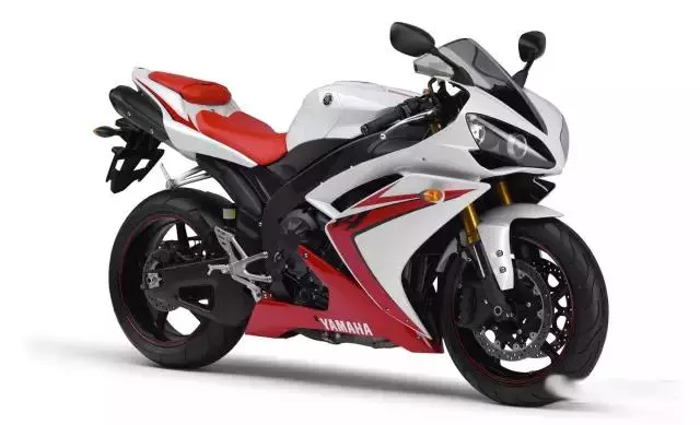 日系仿賽歷史:山葉(YAMAHA)YZF-R1(中)